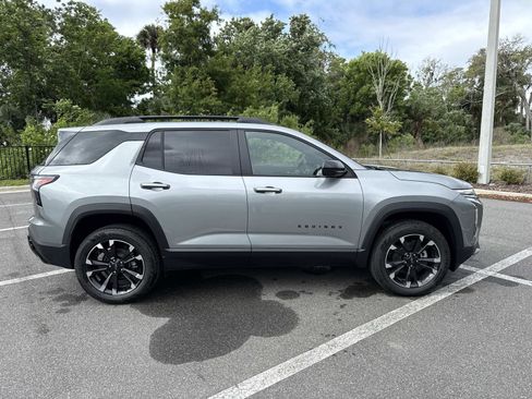New 2026 Chevrolet Equinox RS w/ Convenience Package III FWD image 2