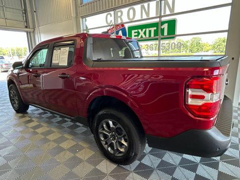 Used 2026 Ford Maverick XLT AWD/4WD image 4