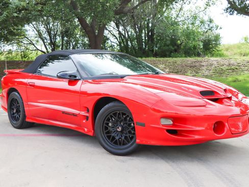 Used 1999 Pontiac Firebird Trans Am RWD image 38