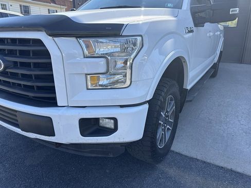 Used 2015 Ford F150 XLT w/ Equipment Group 302A Luxury AWD/4WD image 15