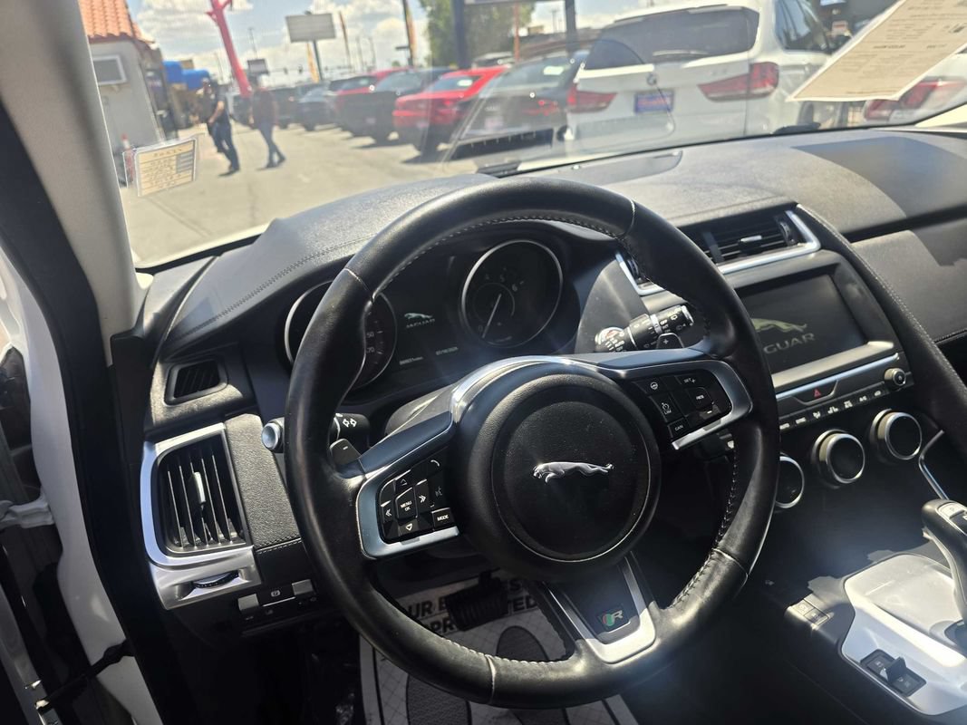 Used 2020 Jaguar E-PACE AWD/4WD image 19