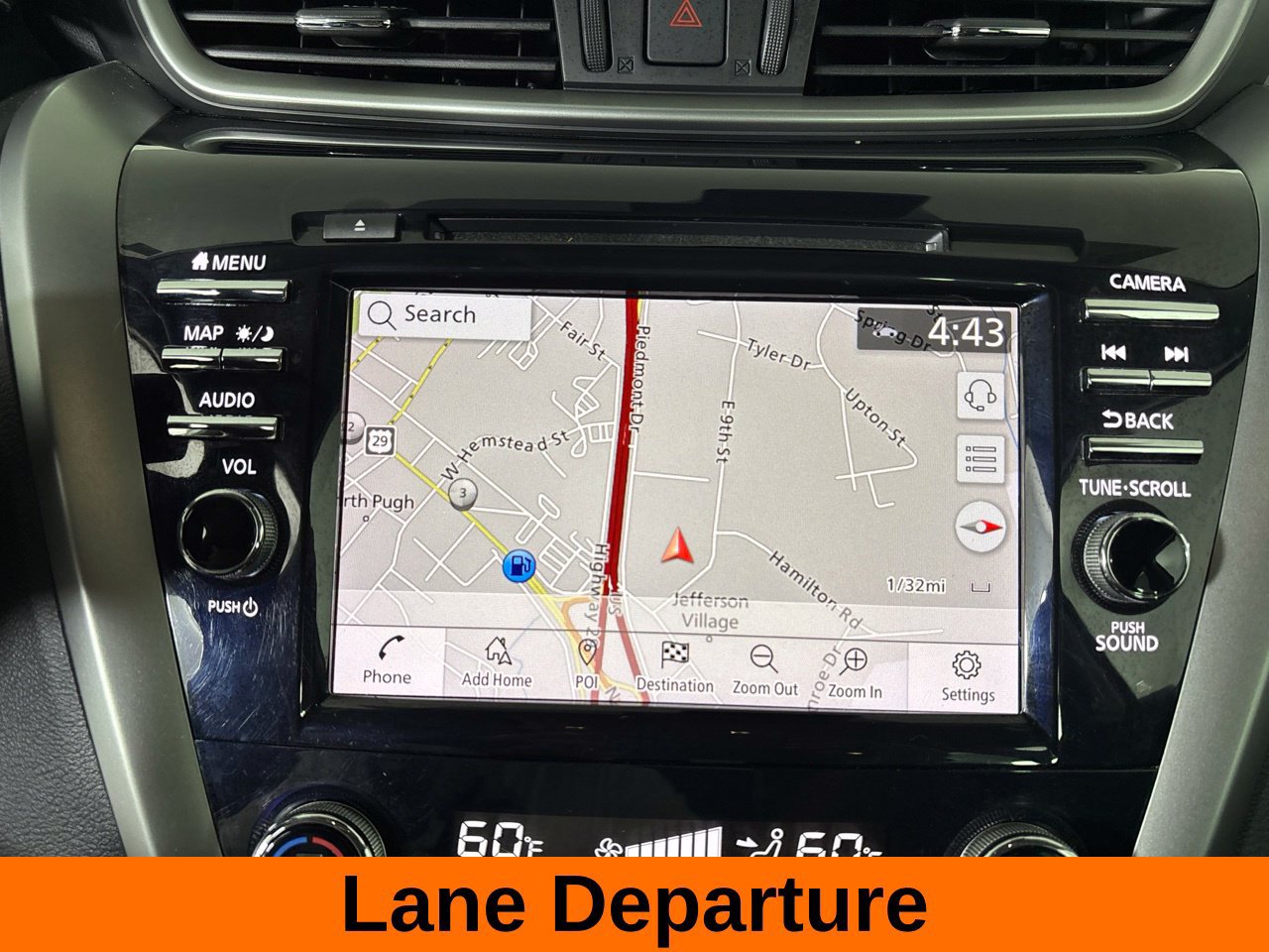 Used 2024 Nissan Murano Platinum w/ Cargo Package FWD image 24