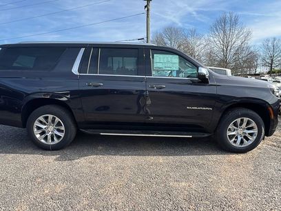 New 2026 Chevrolet Suburban Premier w/ Sun And Tow Package