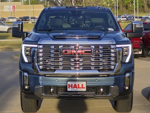 Certified 2024 GMC Sierra 2500 Denali w/ Denali Reserve Package image 2
