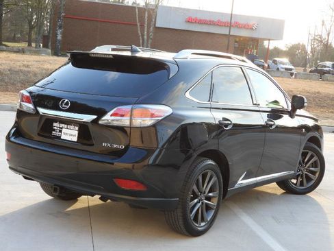 Used 2015 Lexus RX 350 F Sport w/ Navigation Package image 7