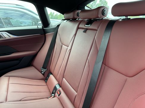 Used 2023 BMW i4 eDrive35 w/ Premium Package RWD image 32