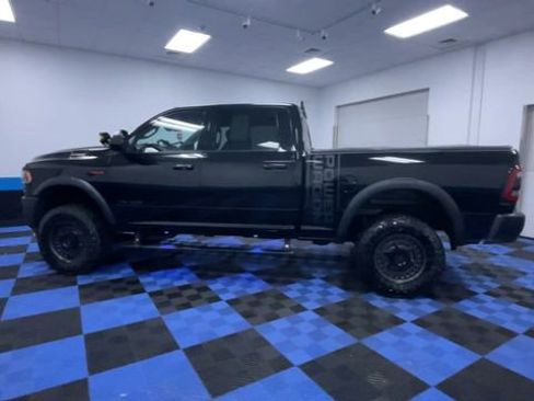 Used 2022 RAM 2500 Power Wagon image 5