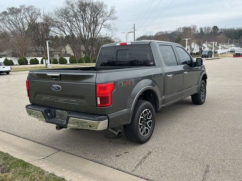 Used 2019 Ford F150 Lariat w/ Equipment Group 502A Luxury image 3