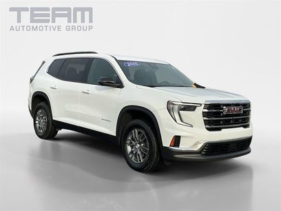 Used 2025 GMC Acadia Elevation