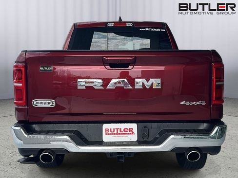 Used 2026 RAM 1500 Limited w/ Bed Utility Group image 6