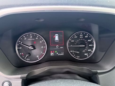 Certified 2025 Subaru Ascent Limited image 13