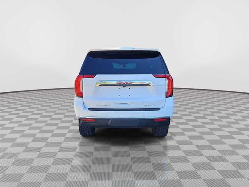 Used 2021 GMC Yukon SLT image 7