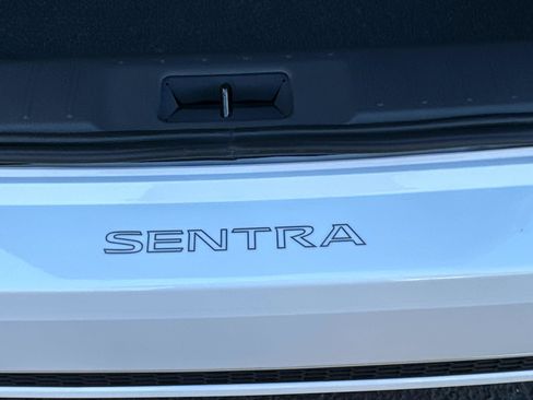 New 2025 Nissan Sentra SV w/ All-Weather Package image 18
