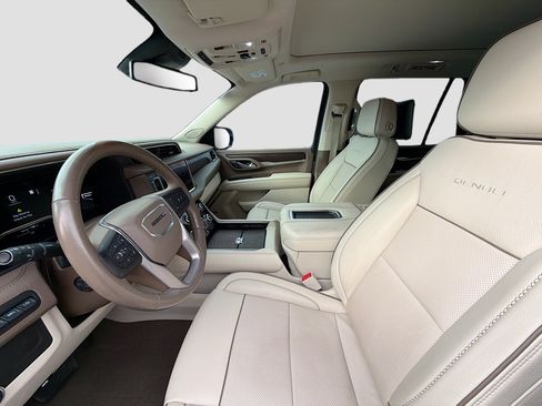 Used 2023 GMC Yukon Denali AWD/4WD image 21