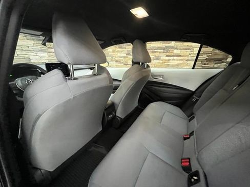 Used 2024 Toyota Corolla SE AWD/4WD image 28