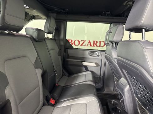 Certified 2023 Ford Bronco Everglades image 17