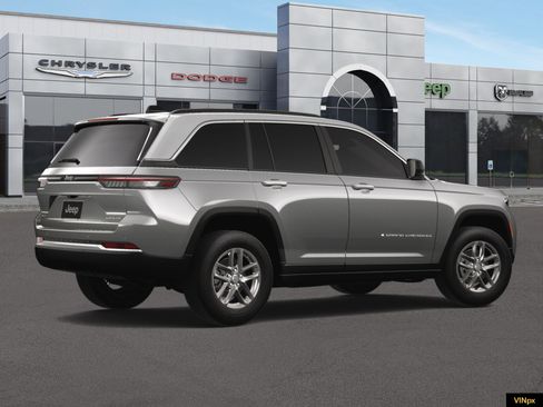 New 2025 Jeep Grand Cherokee Laredo X image 4