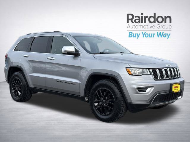 Used 2020 Jeep Grand Cherokee Limited w/ Luxury Group II AWD/4WD image 1