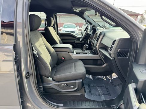 Used 2018 Ford F150 XLT w/ Equipment Group 302A Luxury image 36