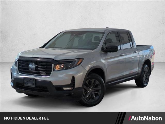 Certified 2023 Honda Ridgeline Sport image 1