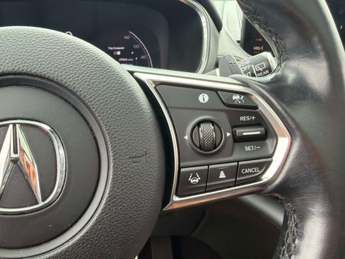 Used 2022 Acura MDX w/ Technology Package AWD/4WD image 28