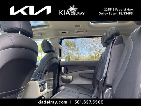 New 2026 Kia Carnival SX FWD image 15