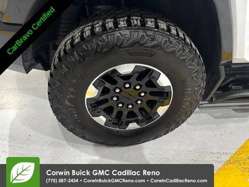 Certified 2025 GMC Hummer EV 3X w/ Extreme Off-Road Package AWD/4WD image 40