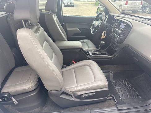 Used 2015 Chevrolet Colorado W/T RWD image 14