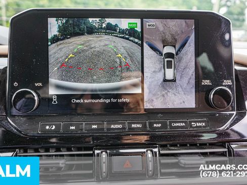 Used 2023 Nissan Pathfinder Platinum w/ Cargo Package FWD image 37