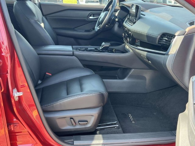 Used 2023 Nissan Rogue SL w/ SL Premium Package AWD/4WD image 25