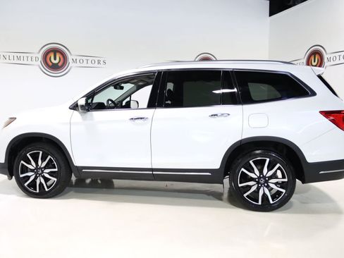 Used 2022 Honda Pilot Elite image 29