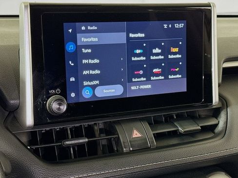 Used 2025 Toyota RAV4 XLE w/ Convenience Package FWD image 13