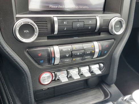 Used 2020 Ford Mustang Premium w/ Equipment Group 201A RWD image 26