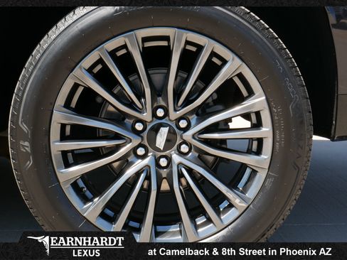 Used 2022 Cadillac Escalade Sport w/ Touring Package AWD/4WD image 17
