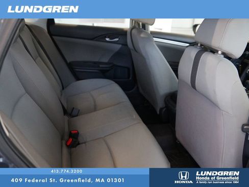 Used 2020 Honda Civic LX image 28