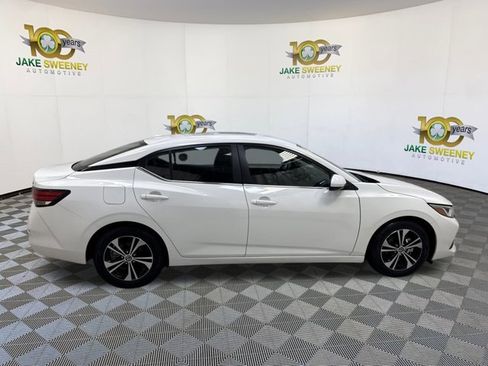 Used 2023 Nissan Sentra SV image 11