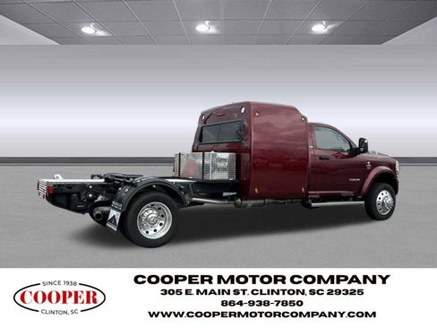 Used 2024 RAM 5500 SLT w/ Quick Order Package 2YG SLT image 7