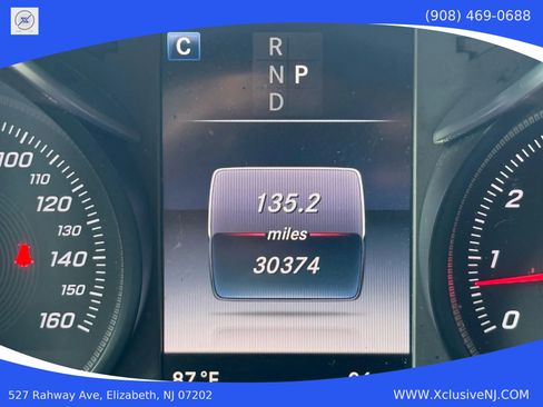 Used 2017 Mercedes-Benz GLC 300 4MATIC image 14