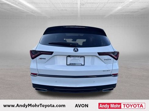 Used 2025 Acura MDX A-Spec AWD/4WD image 7