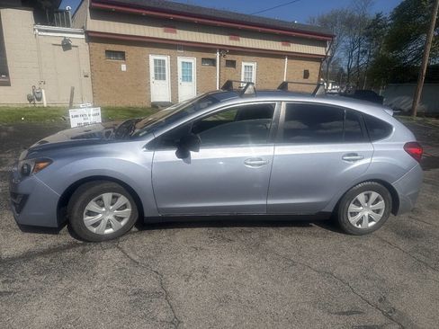 Used 2016 Subaru Impreza 2.0i AWD/4WD image 3