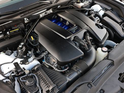 Used 2022 Lexus RC F w/ Premium Package image 62