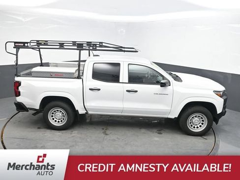 Used 2024 Chevrolet Colorado W/T w/ Safety Package RWD image 26