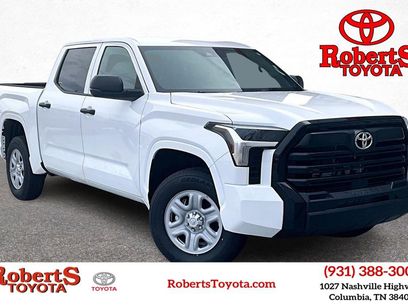 New 2026 Toyota Tundra SR