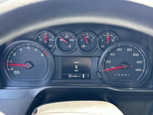 Used 2020 GMC Sierra 1500 4x4 Regular Cab w/ Snow Plow Prep Package image 23