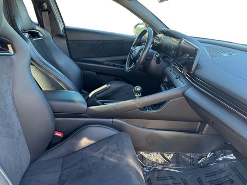 Certified 2023 Hyundai Elantra N image 15