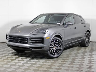 New 2026 Porsche Cayenne Coupe