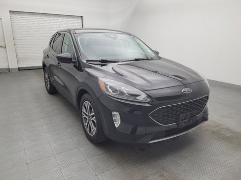Used 2022 Ford Escape SEL image 13