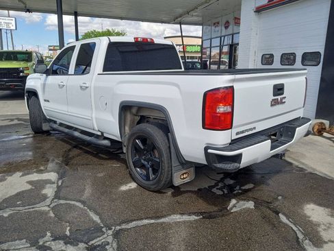 Used 2018 GMC Sierra 1500 4x4 Double Cab w/ Elevation Edition image 4