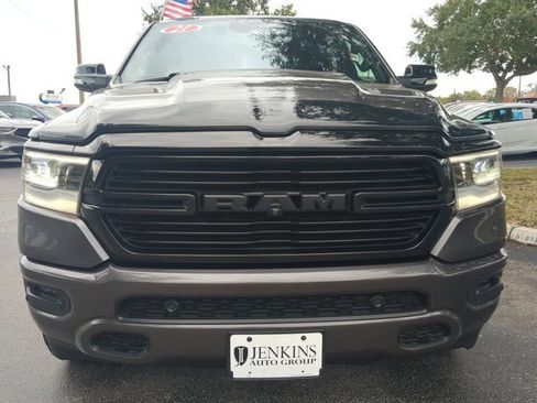 Used 2021 RAM 1500 Laramie image 9