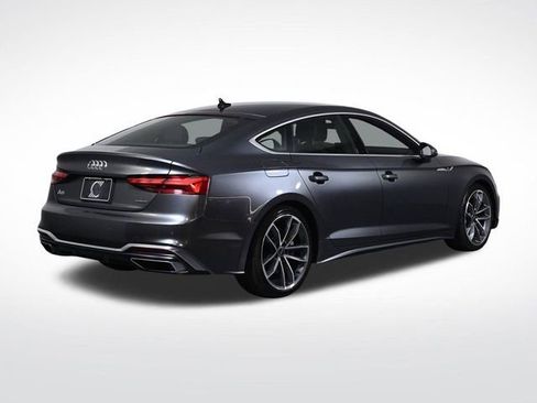 Used 2023 Audi A5 2.0T Premium w/ Convenience Package AWD/4WD image 5